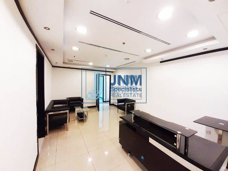 3 Fitted Office | Lake View | Near Metro Station