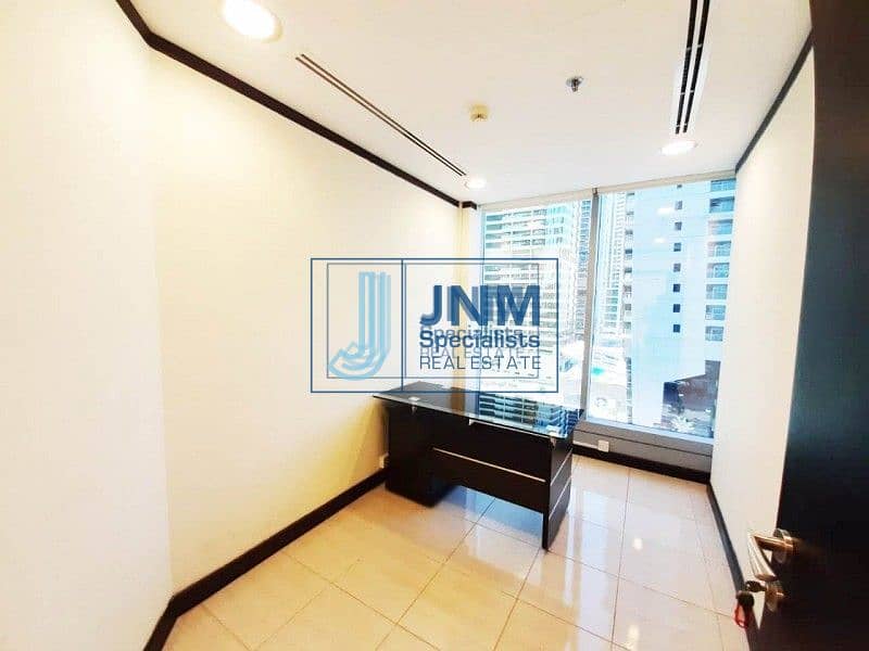 4 Fitted Office | Lake View | Near Metro Station
