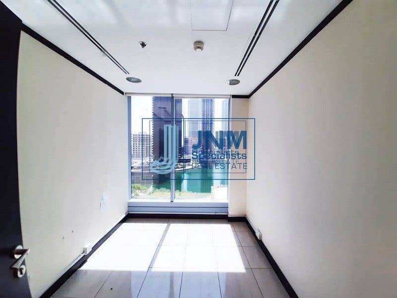 6 Fitted Office | Lake View | Near Metro Station