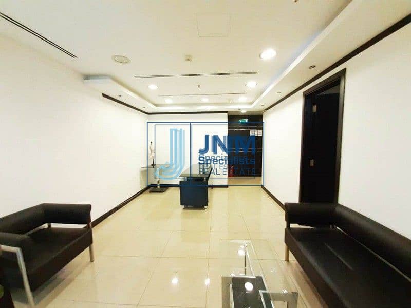 11 Fitted Office | Lake View | Near Metro Station