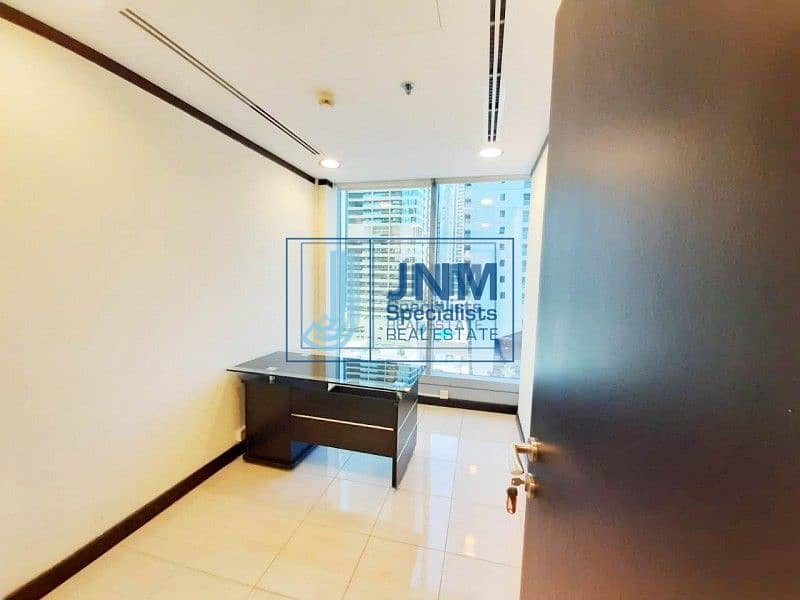 12 Fitted Office | Lake View | Near Metro Station