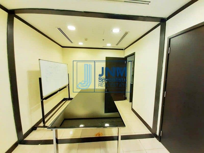 13 Fitted Office | Lake View | Near Metro Station