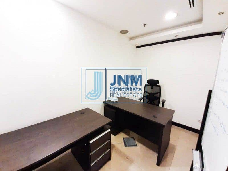 14 Fitted Office | Lake View | Near Metro Station