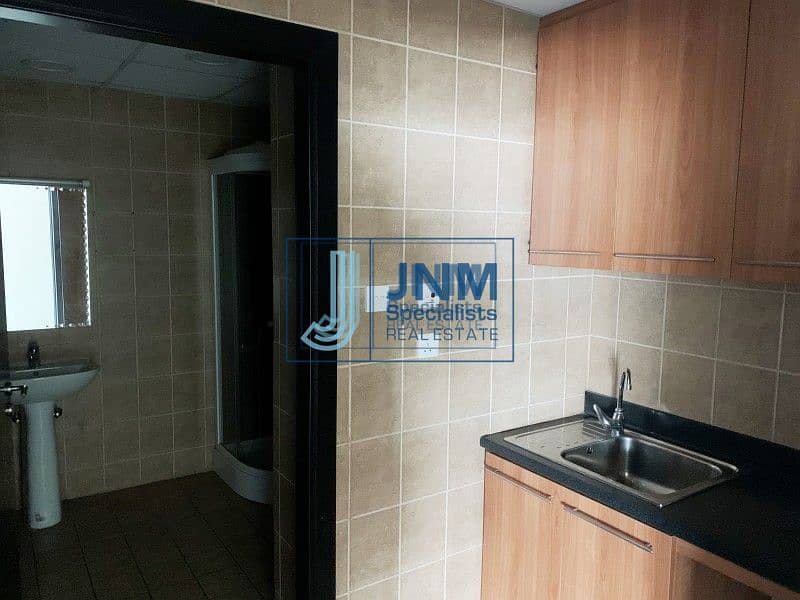 12 Fitted Office | Close to JLT Metro | High Floor
