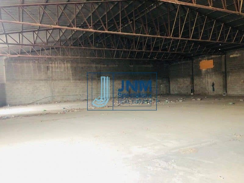 Huge Warehouse for Rent! |Ras Al Khor| Best Price!