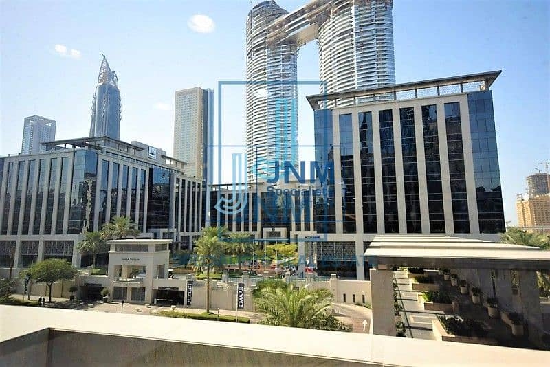 High-end Fitted Office in Emaar Square