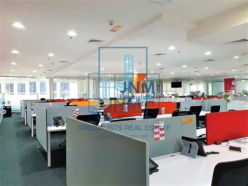 2 High-end Fitted Office in Emaar Square