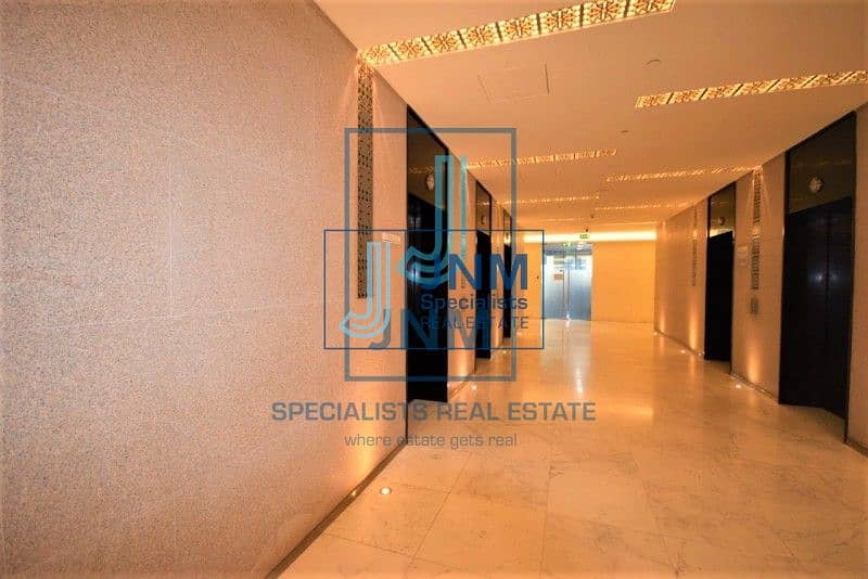 9 High-end Fitted Office in Emaar Square