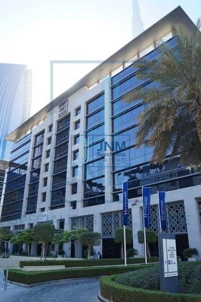 11 High-end Fitted Office in Emaar Square
