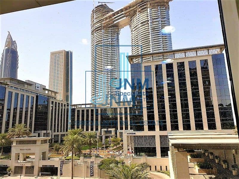 14 High-end Fitted Office in Emaar Square