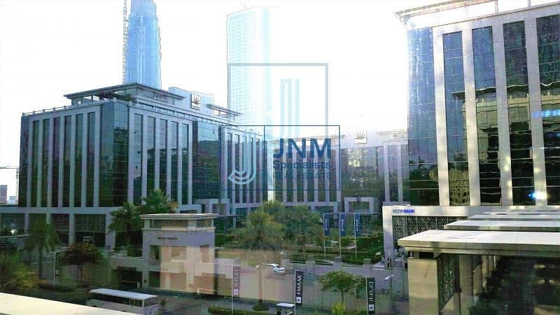 16 High-end Fitted Office in Emaar Square