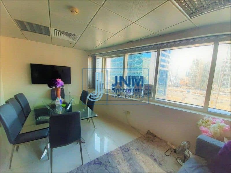 6 Fitted Office Space At HDS Tower