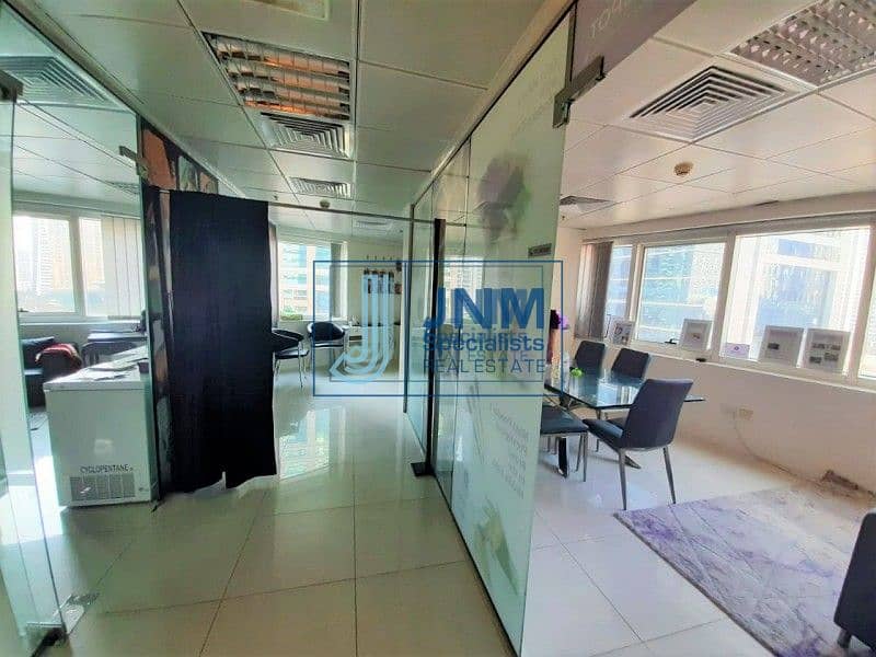 10 Fitted Office Space At HDS Tower