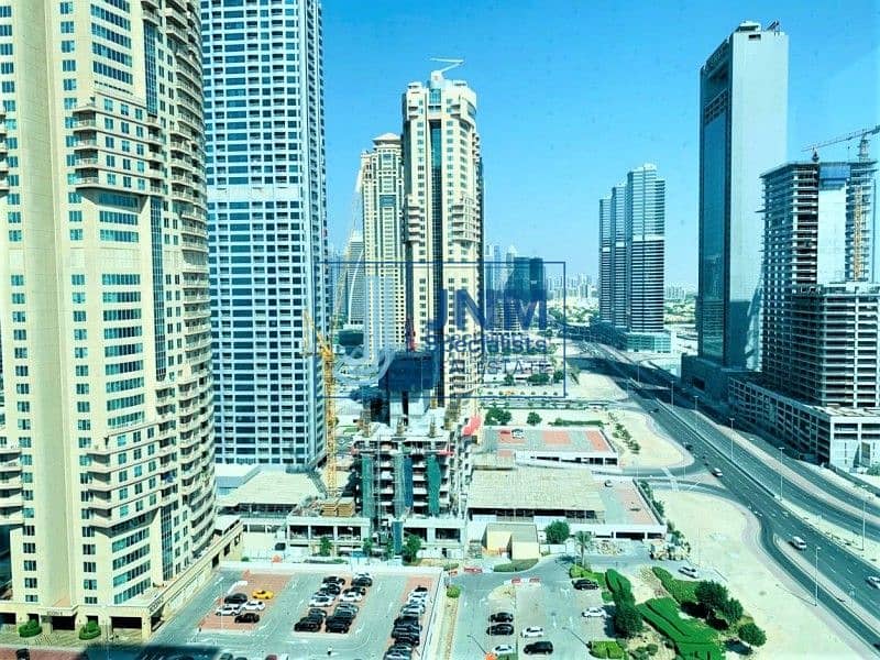 Furnished and Partitioned | Mid Floor | SZR View
