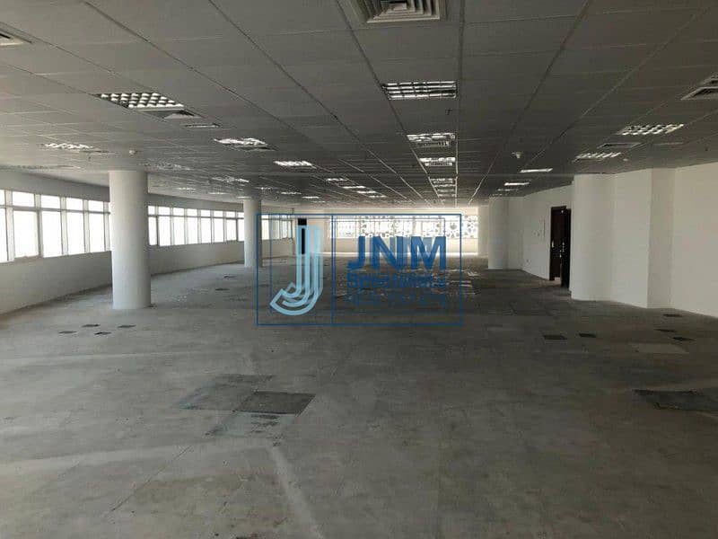 Semi-Fitted Office Space Available | Good Location