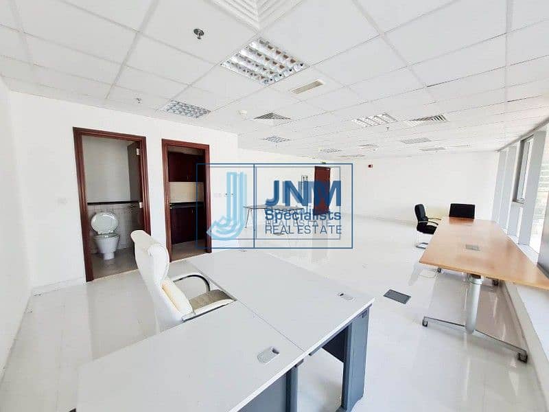 3 Low Floor | Fitted & Furnished Office