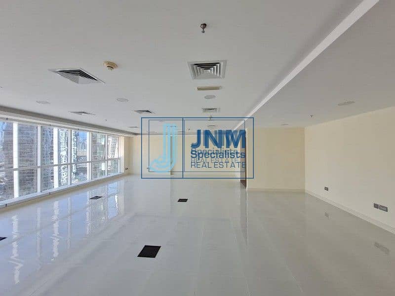Fitted Office Space | Open Layout | Higher Floor