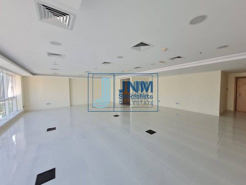 2 Fitted Office Space | Open Layout | Higher Floor