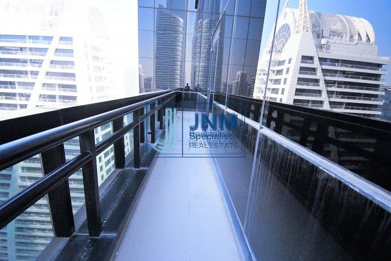 7 Amazing View w/ Balcony Office Space in JBC1