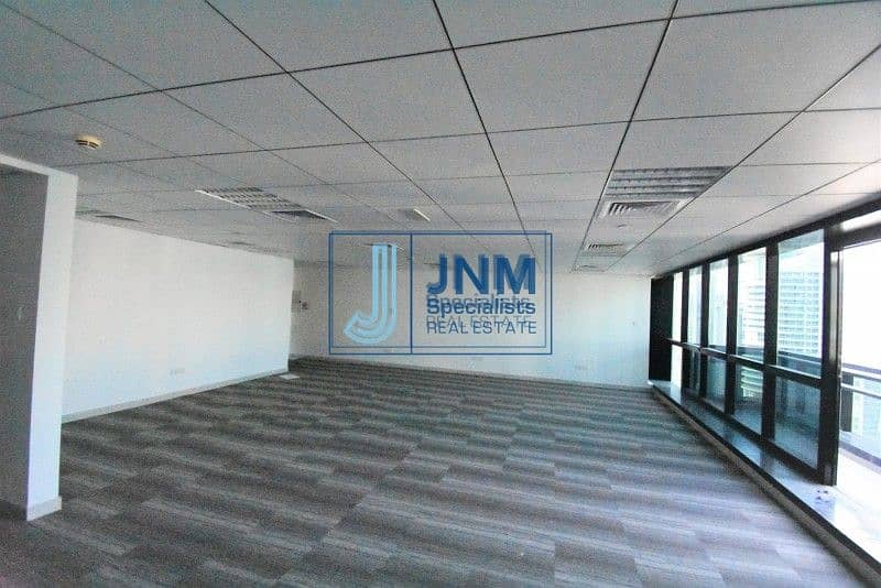 8 Amazing View w/ Balcony Office Space in JBC1