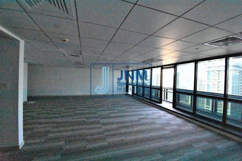 17 Amazing View w/ Balcony Office Space in JBC1