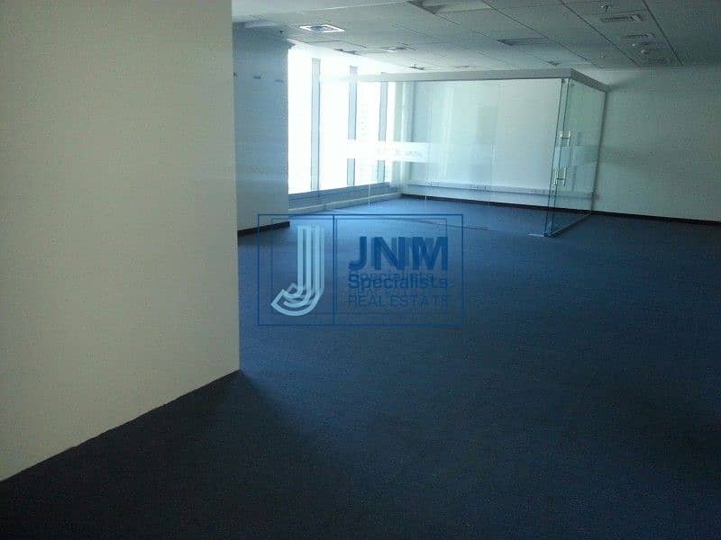 Fitted Office Space | Mid Floor | Near To Metro | Call us !