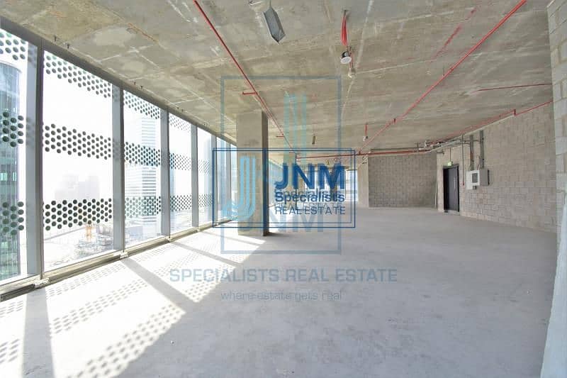 6 Investment Opportunity ! Half floor|10 Parking | Canal View