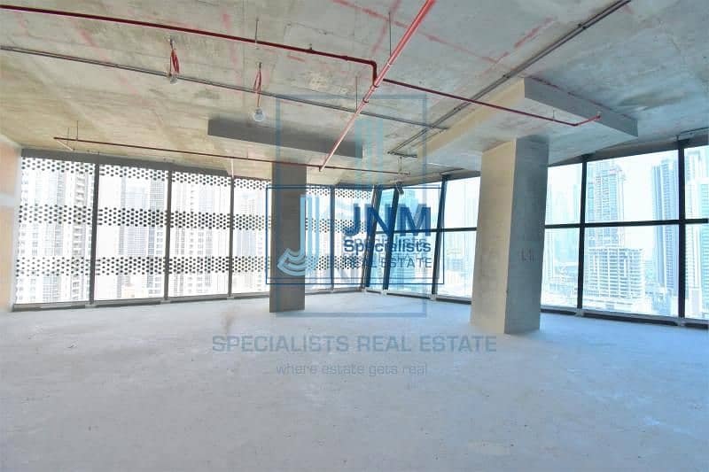 11 Investment Opportunity ! Half floor|10 Parking | Canal View