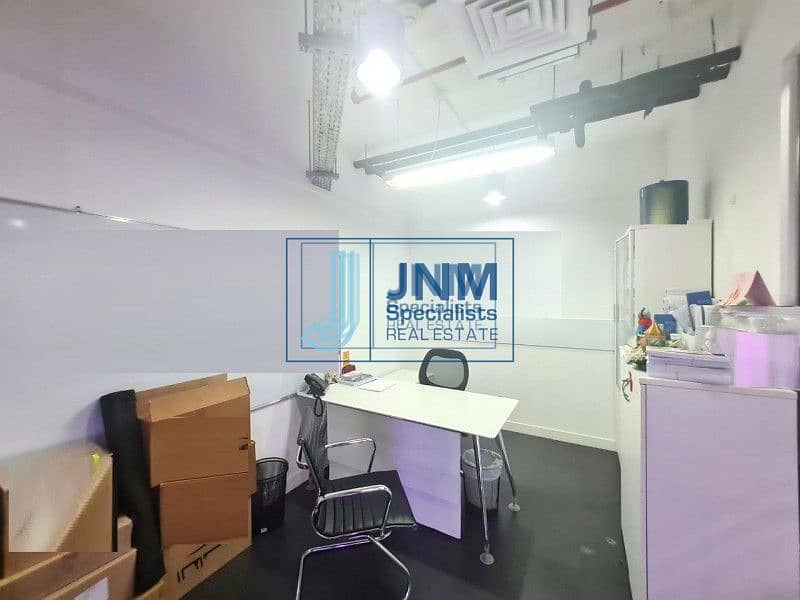 18 Spacious Combined Offices Full Floor | High Floor |Call us