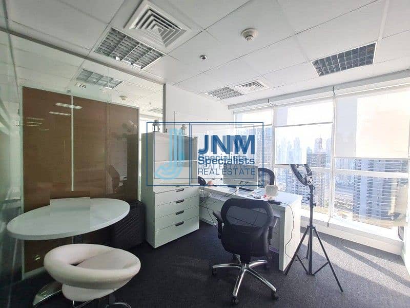 22 Spacious Combined Offices Full Floor | High Floor |Call us