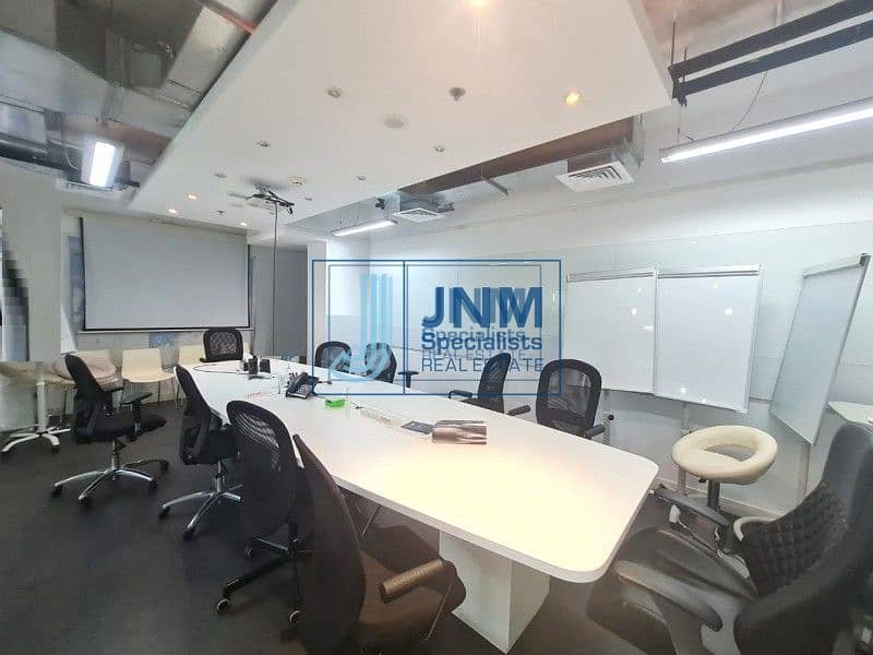 23 Spacious Combined Offices Full Floor | High Floor |Call us