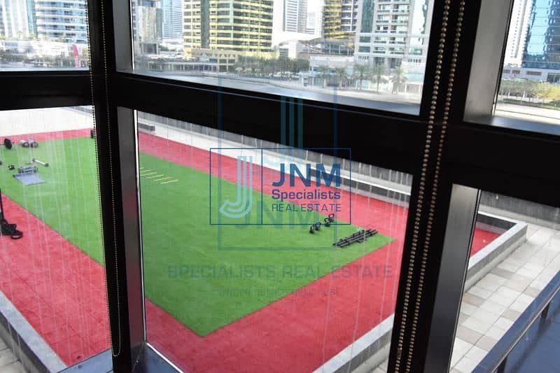 7 Top Furnished office/ Lake View  in JBC1