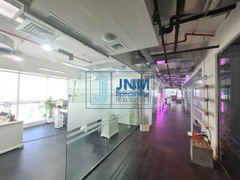 24 Spacious Combined Offices Full Floor | High Floor |Call us