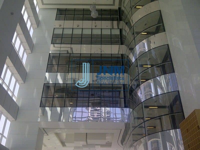 30 Spacious Combined Offices Full Floor | High Floor |Call us