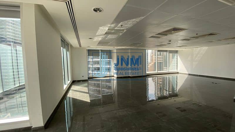 Sea View | High Floor | Premium Fitted Office