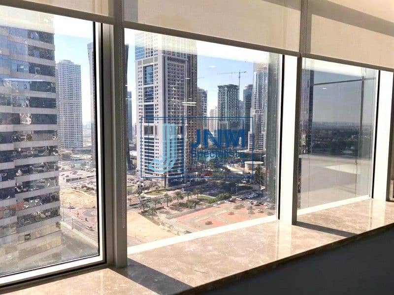 Furnished Commercial Space|Mid Floor|Best Price