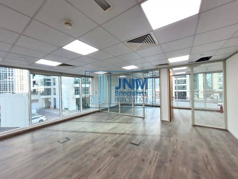 Spacious Fully Fitted Office | Lower Floor | Near Metro