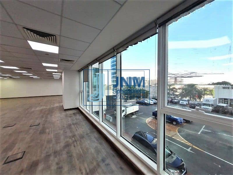 2 Spacious Fully Fitted Office | Lower Floor | Near Metro