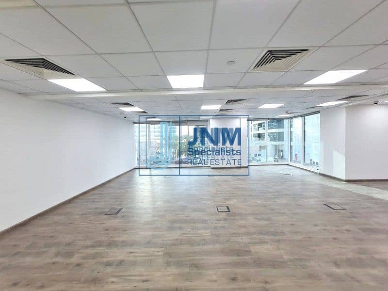 4 Spacious Fully Fitted Office | Lower Floor | Near Metro