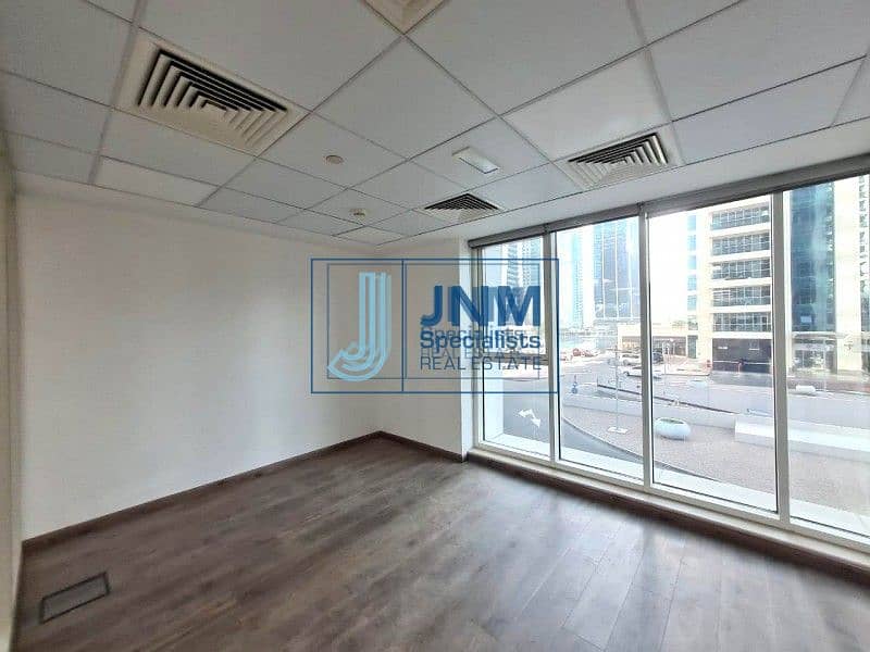 7 Spacious Fully Fitted Office | Lower Floor | Near Metro