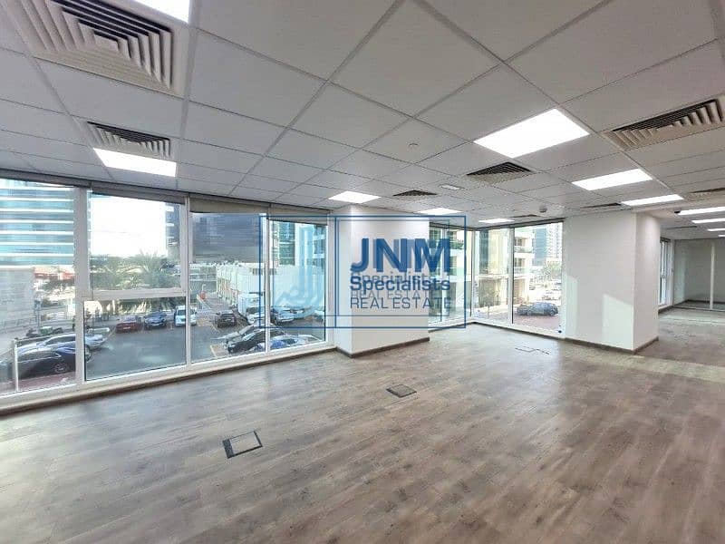 8 Spacious Fully Fitted Office | Lower Floor | Near Metro