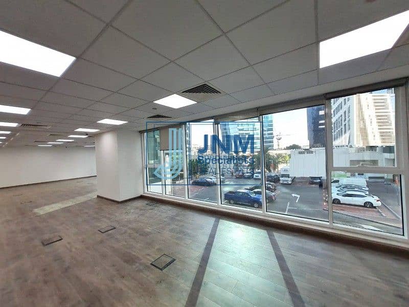 10 Spacious Fully Fitted Office | Lower Floor | Near Metro