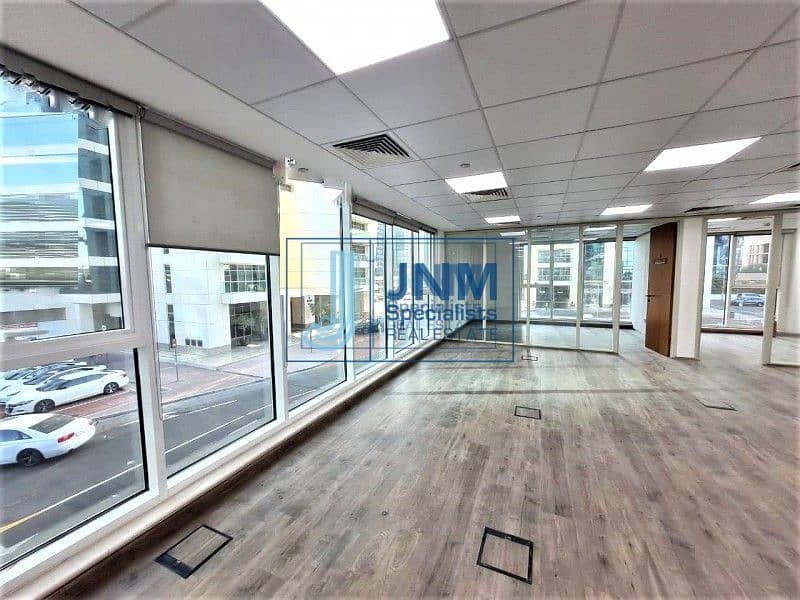 12 Spacious Fully Fitted Office | Lower Floor | Near Metro