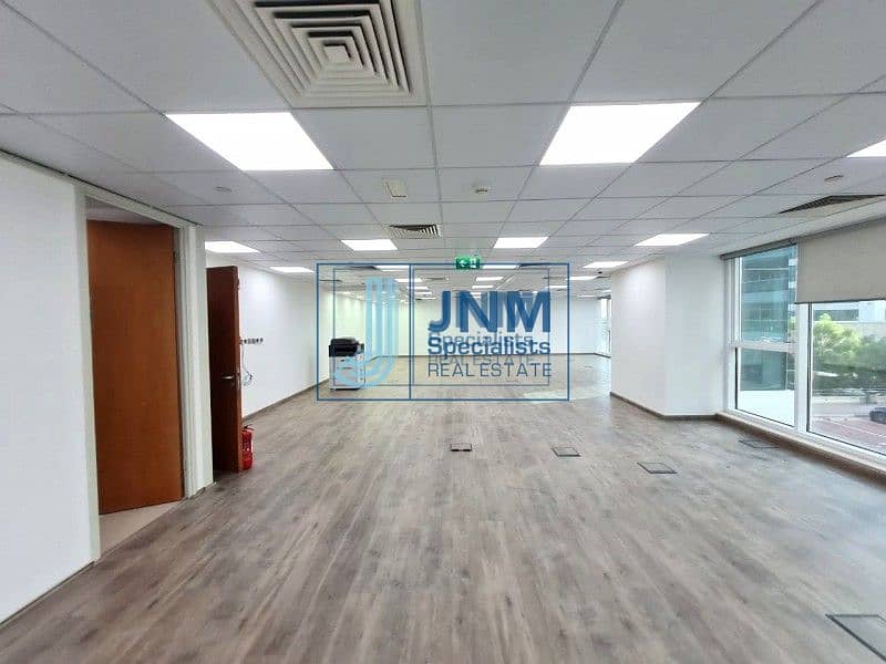 14 Spacious Fully Fitted Office | Lower Floor | Near Metro