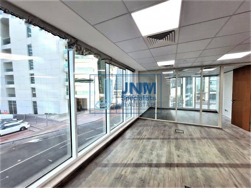 15 Spacious Fully Fitted Office | Lower Floor | Near Metro