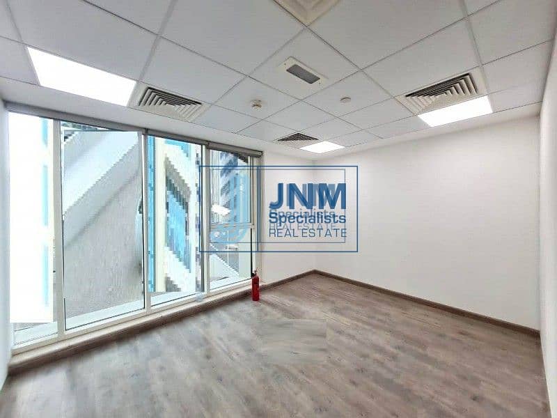 16 Spacious Fully Fitted Office | Lower Floor | Near Metro