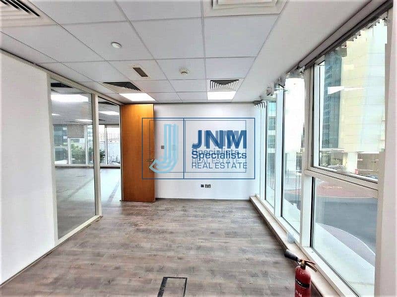 17 Spacious Fully Fitted Office | Lower Floor | Near Metro