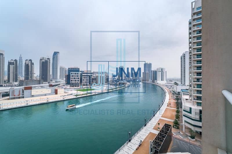 Best Deal! 1 Bedroom | Stunning Canal View