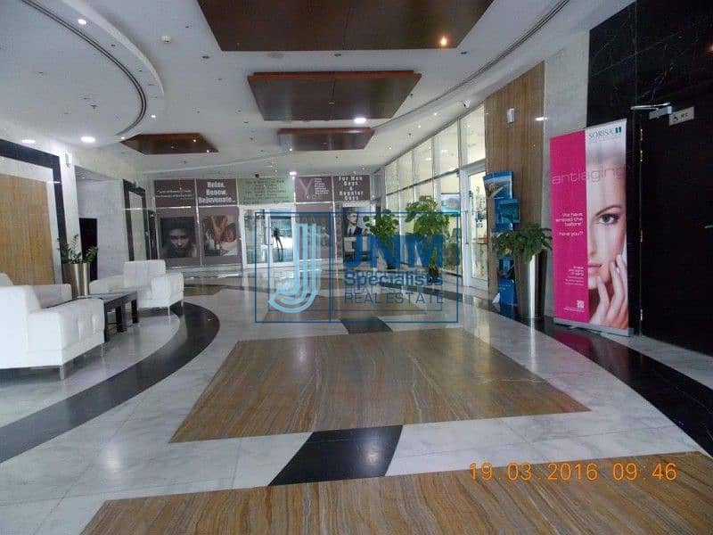 3 Upper Level | Retail in JLT | Lake View