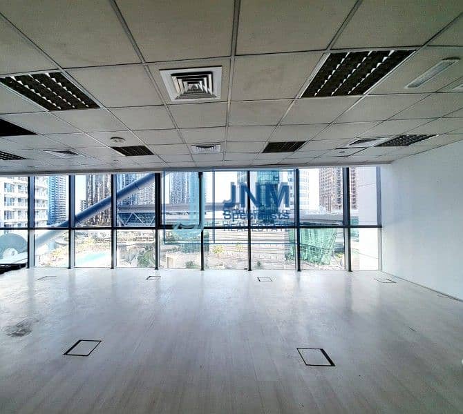 6 Close to Metro | Fitted Office w/ 2 Parking Slots